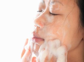 正しい洗顔の頻度って…？