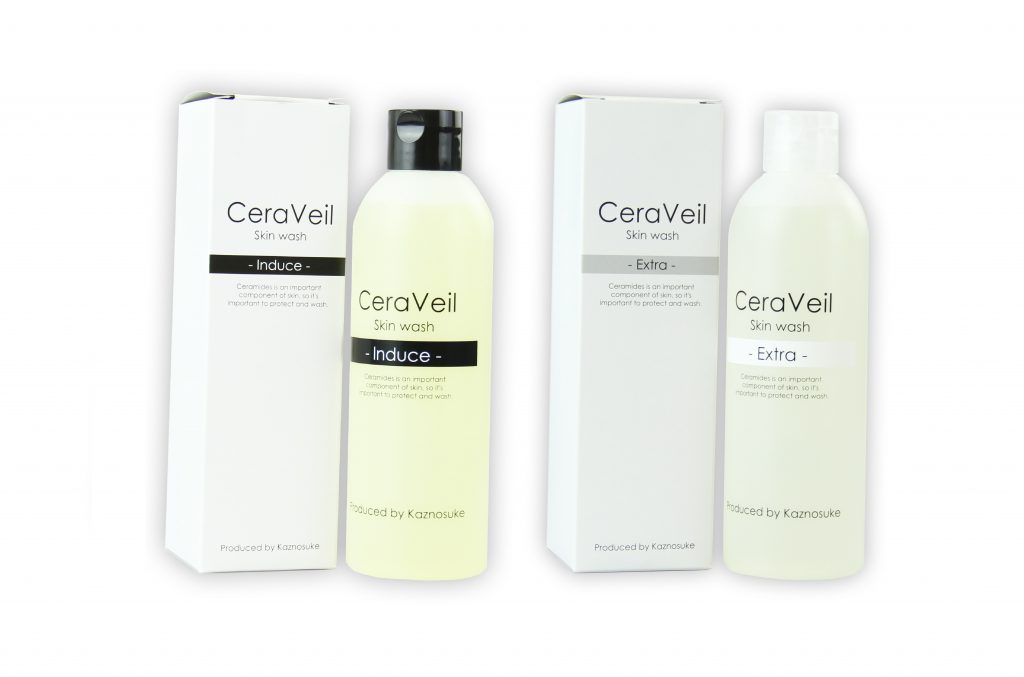 CeraVeil Skinwash の紹介